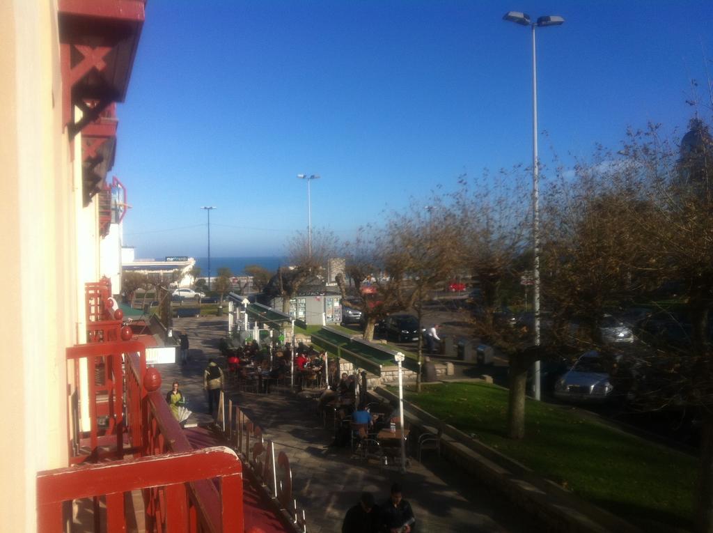 Hosteria Santander Pokój zdjęcie
