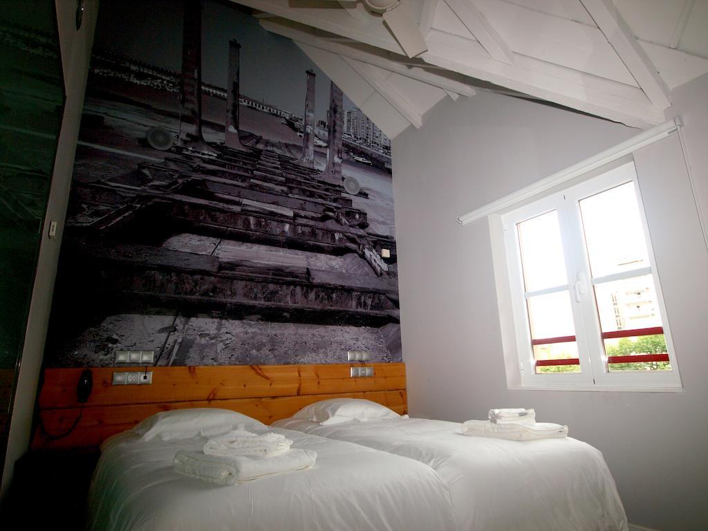 Hosteria Santander Pokój zdjęcie