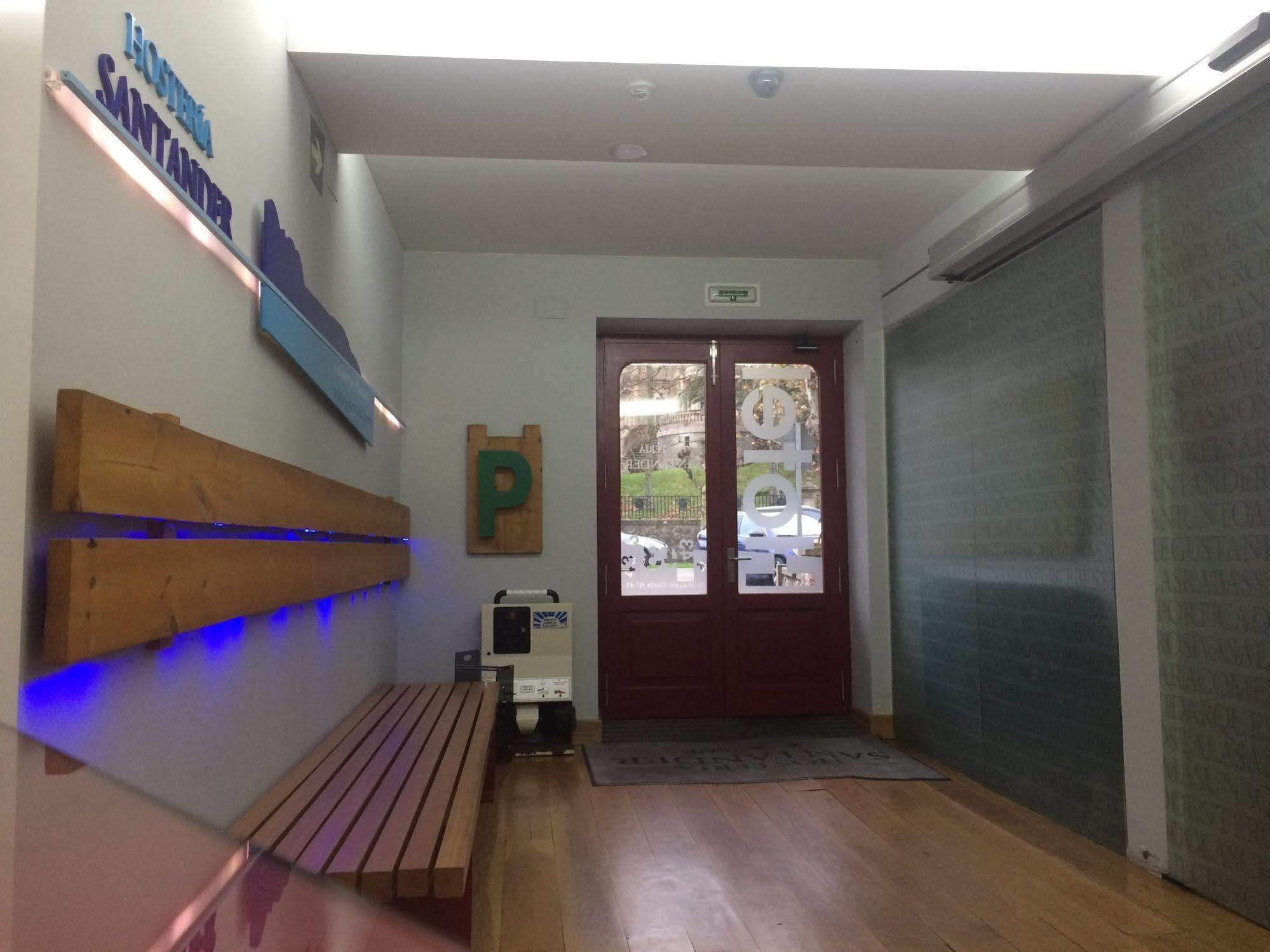 Hosteria Santander Zewnętrze zdjęcie