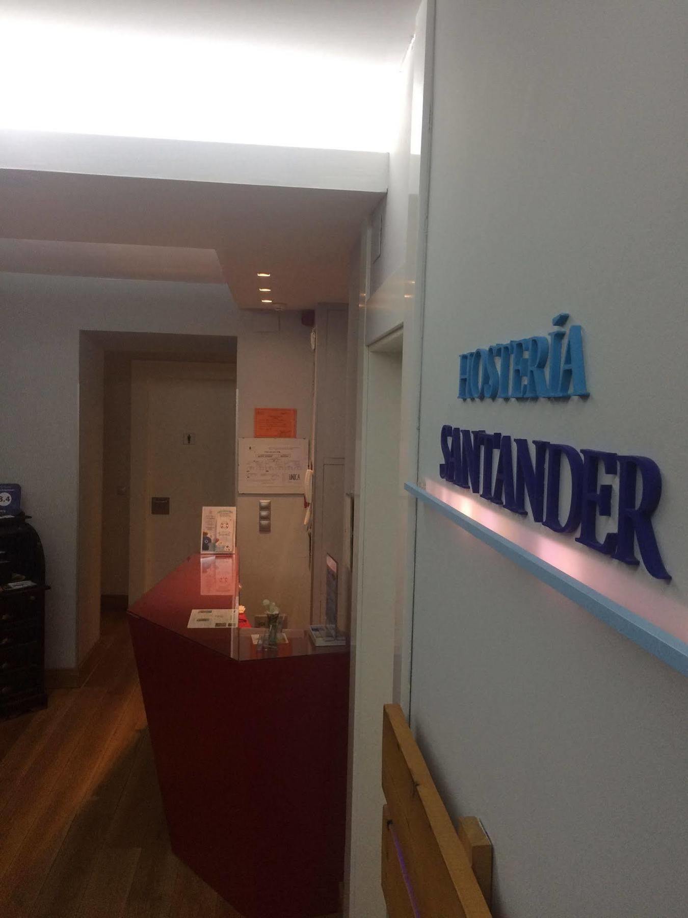 Hosteria Santander Zewnętrze zdjęcie