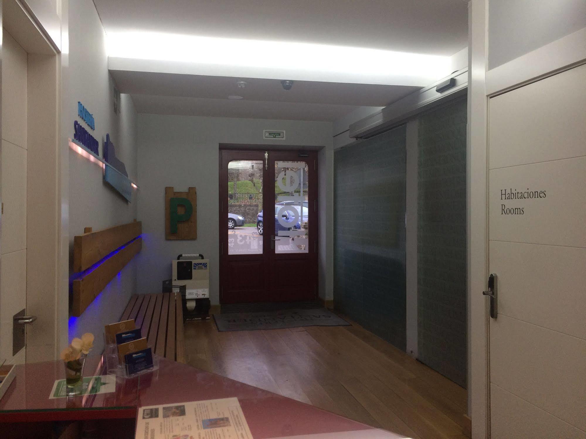 Hosteria Santander Zewnętrze zdjęcie