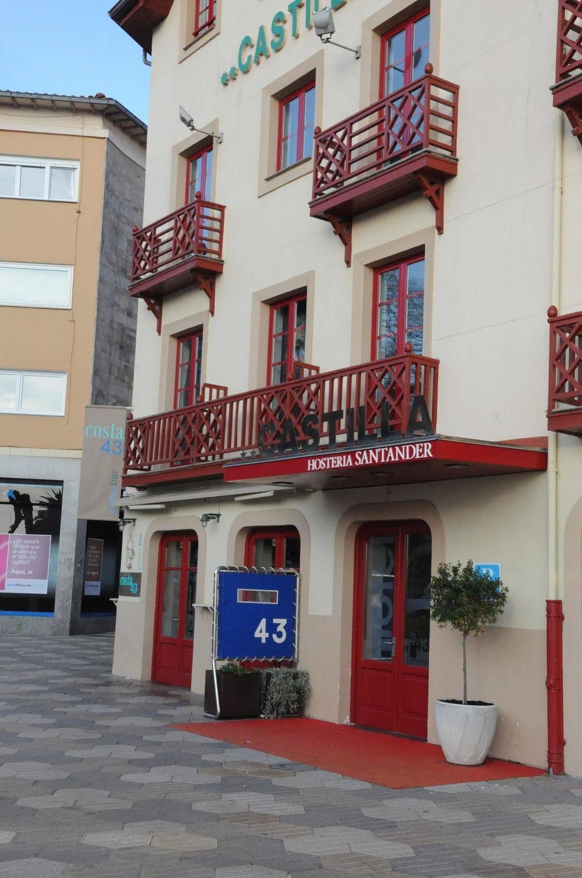Hosteria Santander Zewnętrze zdjęcie